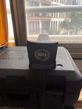 Sillín Bicicross BH 16 pulgadas