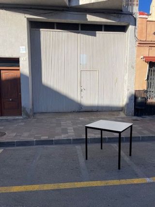 Local comercial en alquiler en Benipeixcar en Gandia