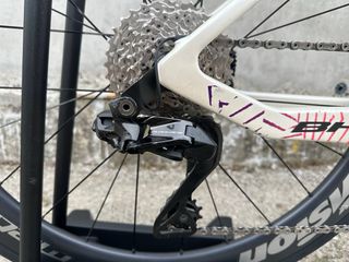 BH Ultralight Dura Ace Potenciómetro