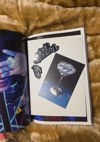 SHINee Key Pleasure Shop Photocards