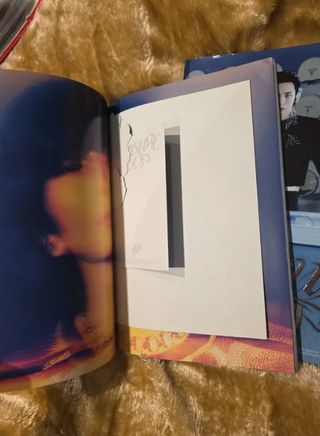 SHINee Key Pleasure Shop Photocards