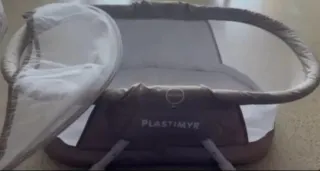 Cuna de viaje plegable Ivoy Mini Cuna