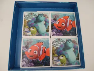 Juego Ravensburger Memory Disney XL