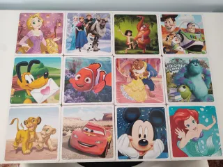 Juego Ravensburger Memory Disney XL