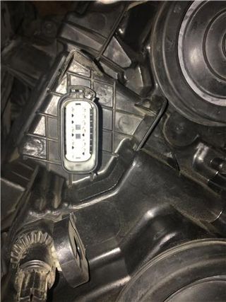 FARO DEL. DCHO Ford S-Max (CDR)(2015->) 1.5 ST-Line [1,5 Ltr. - 118 kW EcoBoost CAT]