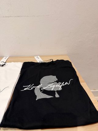 Camiseta Karl Lagerfeld Talla L