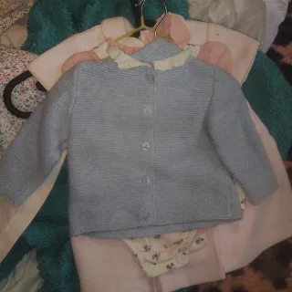 Ropita niña 1-3 años