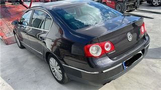 RETROVISOR ELECTRICO IZDO. Volkswagen Passat Berlina (3C2)(2005->) 2.0 FSI