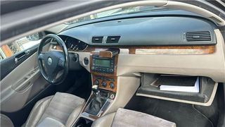 RETROVISOR ELECTRICO IZDO. Volkswagen Passat Berlina (3C2)(2005->) 2.0 FSI