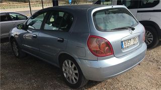 FARO DEL. IZDO. Nissan Almera (N16/E)(01.2000->) 1.5 dCi