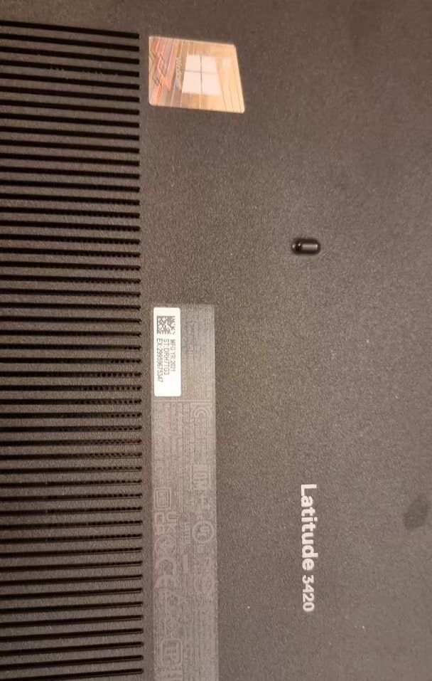 Dell Latitude 3420 i7 256GB SSD afbeelding 4
