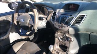 FARO DEL. IZDO. Ford Fiesta (CB1)(2008->) 1.4 Trend [1,4 Ltr. - 50 kW TDCi CAT]