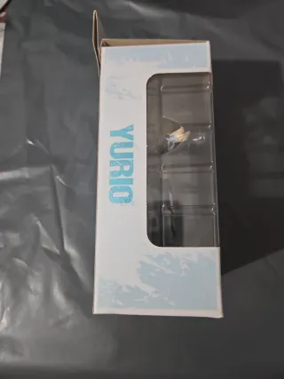 Figura Yuri!!! on Ice Yuri Plisetsky Rock Candy