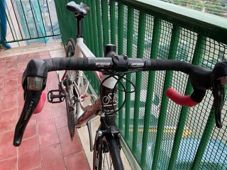 Bicicleta Centurion Carbono Ultegra Ligera