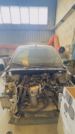 Opel Combo Cargo para reparar o  despiece