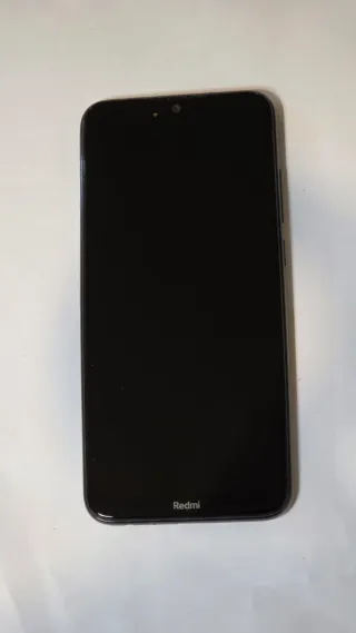 Redmi Note 8T Nero