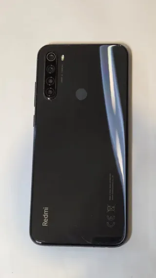 Redmi Note 8T Nero