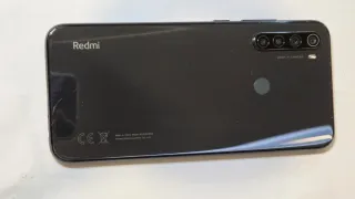 Redmi Note 8T Nero