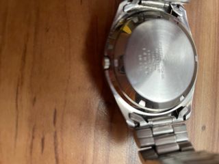 Reloj Citizen Eagle 7 Automático Azul