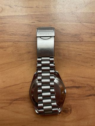 Reloj Citizen Eagle 7 Automático Azul