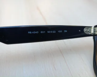 Gafas de sol Ray-Ban Wayfarer