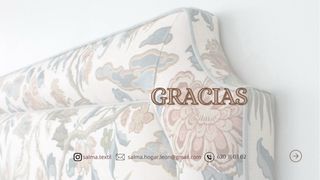 Cabecero tapizado personalizado