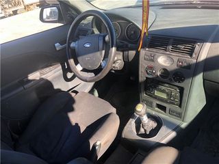 FARO DEL. IZDO. Ford Mondeo Berlina (GE)(2000->) 2.0 Ambiente [2,0 Ltr. - 85 kW TDCi TD CAT]