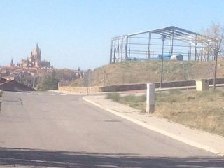 Terreno en venta en San Cristóbal de Segovia