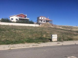Terreno en venta en San Cristóbal de Segovia