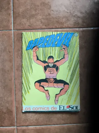 Los comics de El Sol 6
