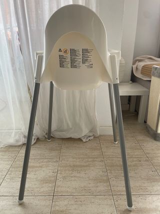 Trona Antilop Blanca