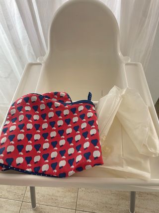 Trona Antilop Blanca