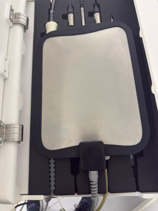 Radiofrecuencia Symmed 200 Medical-Esthetic