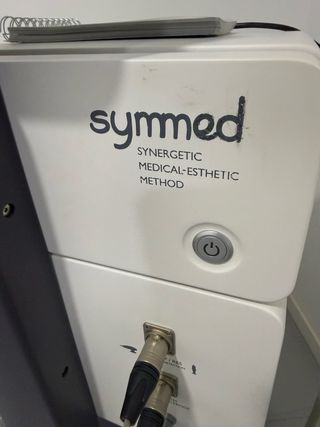 Radiofrecuencia Symmed 200 Medical-Esthetic