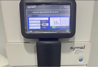 Radiofrecuencia Symmed 200 Medical-Esthetic