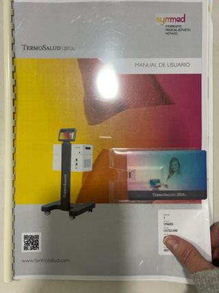 Radiofrecuencia Symmed 200 Medical-Esthetic