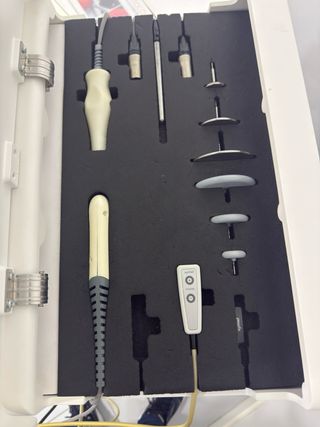 Radiofrecuencia Symmed 200 Medical-Esthetic