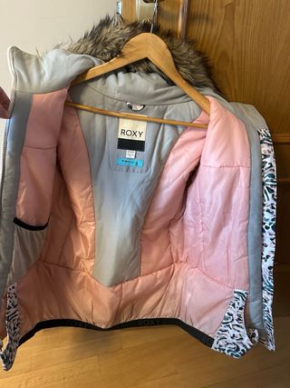 Chaqueta esquí Roxy niña Talla 16/XXL o XS mujer