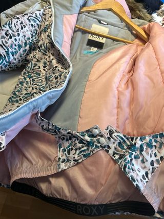 Chaqueta esquí Roxy niña Talla 16/XXL o XS mujer