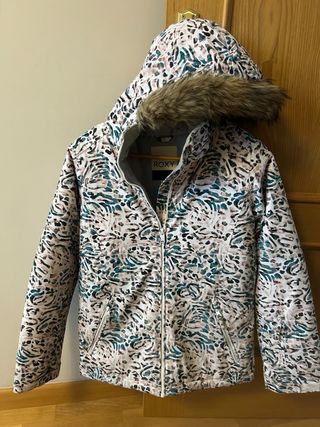 Chaqueta esquí Roxy niña Talla 16/XXL o XS mujer