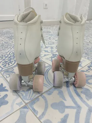 Patines Edea Talla 210