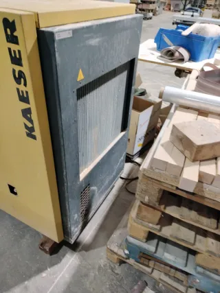 Compresor KAESER ASK 27
