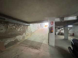 Garaje en venta en Benalúa en Alicante