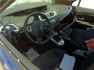 FARO DEL. DCHO Renault Scenic III (JZ)(2009->) 1.5 Dynamique [1,5 Ltr. - 78 kW dCi Diesel FAP]