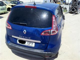 FARO DEL. DCHO Renault Scenic III (JZ)(2009->) 1.5 Dynamique [1,5 Ltr. - 78 kW dCi Diesel FAP]