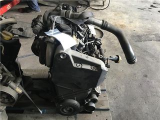 MOTOR COMPLETO Renault Scenic III (JZ)(2009->) 1.5 Grand Dynamique [1,5 Ltr. - 78 kW dCi Diesel]