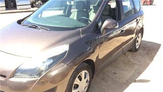 MOTOR COMPLETO Renault Scenic III (JZ)(2009->) 1.5 Grand Dynamique [1,5 Ltr. - 78 kW dCi Diesel]