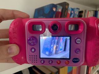 Cámara VTech Kidizoom infantil