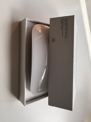 Apple Magic Mouse (USB-C) Blanco