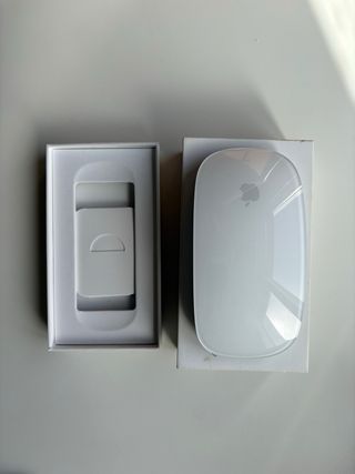 Apple Magic Mouse (USB-C) Blanco